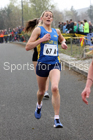 Senior womens 2019 Elswick Harirers Good Friday Road Relay, Newburn, Newcastle. Photo:  David T. Hewitson/Sports for All Pics